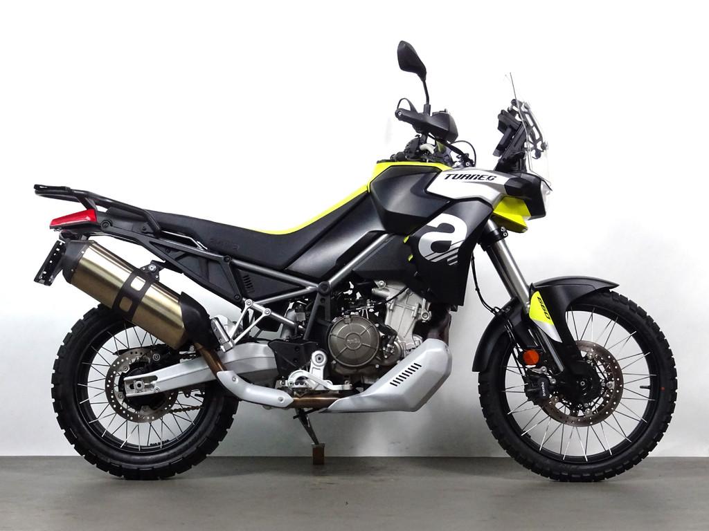 Aprilia Tuareg 660, Traction Control, Meer dan 35 kW, Toermotor, 660 cc