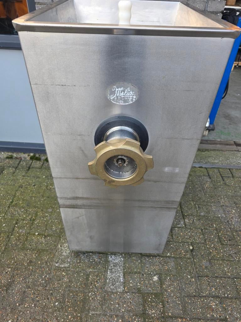 Gehaktmolen Vleesmolen- Professioneel, Ophalen of Verzenden, Gebruikt