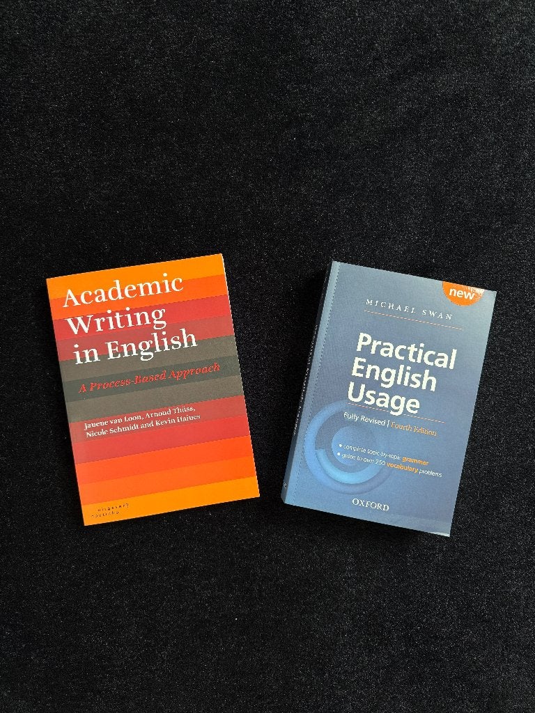 Studybooks english, Boeken, Ophalen of Verzenden, Gelezen, Non-fictie