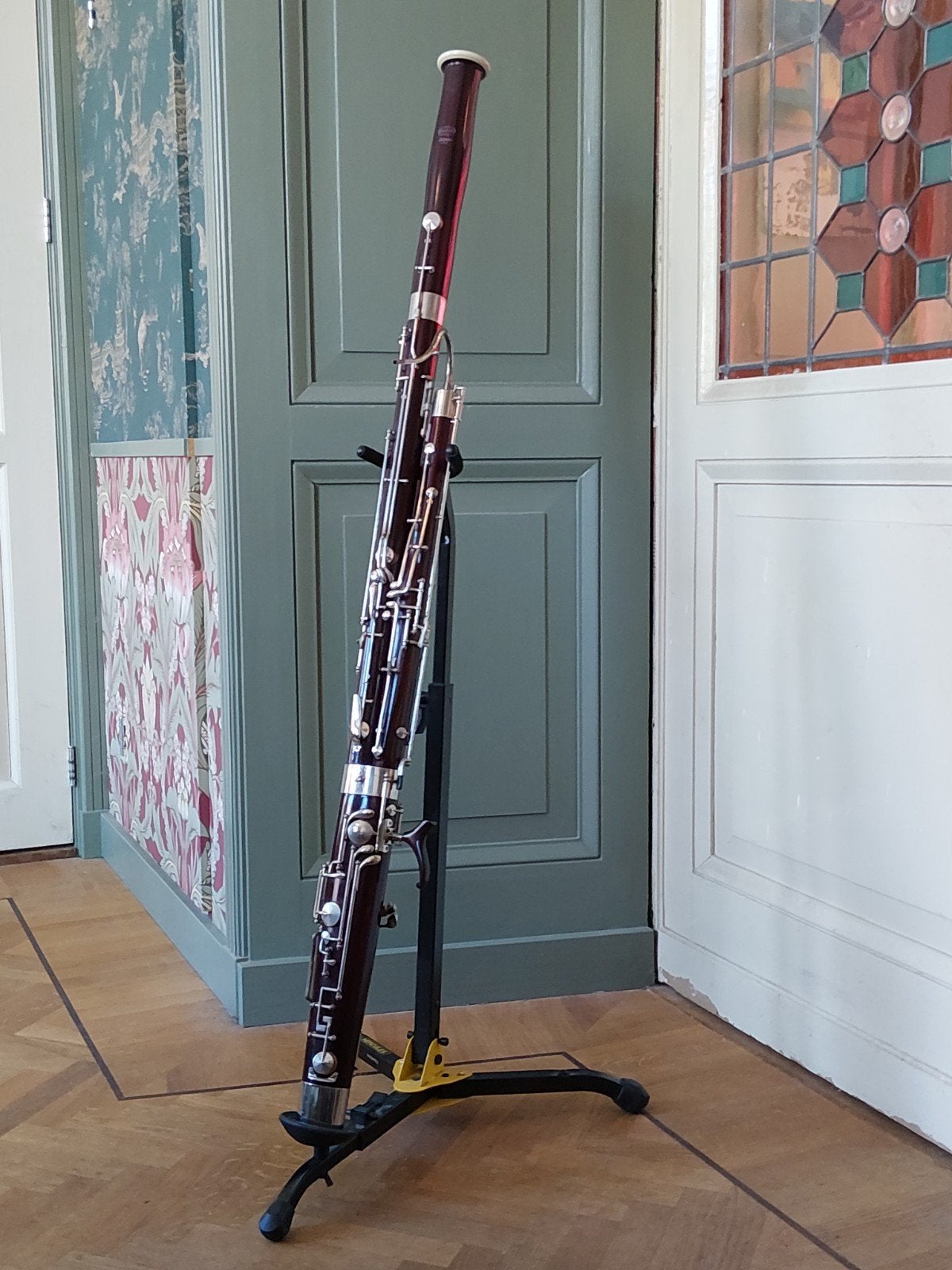 selmer bundy fagot, Ophalen, Gebruikt, Houtblazer, Met koffer of draagtas