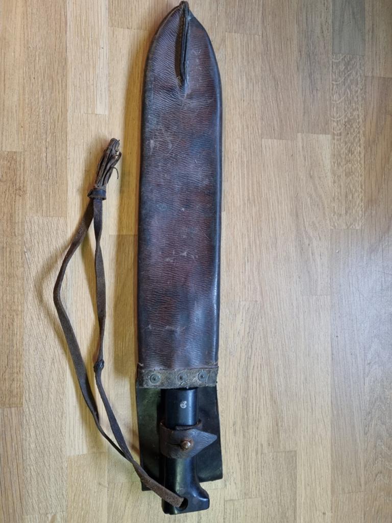 Amerikaanse machete, Verzamelen, Militaria | Tweede Wereldoorlog, Ophalen of Verzenden, Amerika