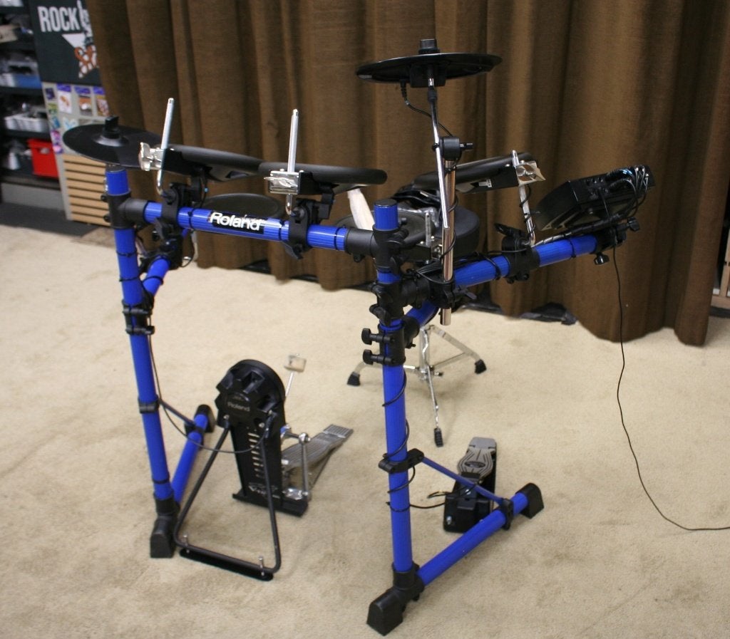 roland td3 electrisch drumstel, Muziek en Instrumenten, Ophalen, Zo goed als nieuw, Jouwdrumstel@gmail.com, Wilhelminastraat 47 nijverdal
