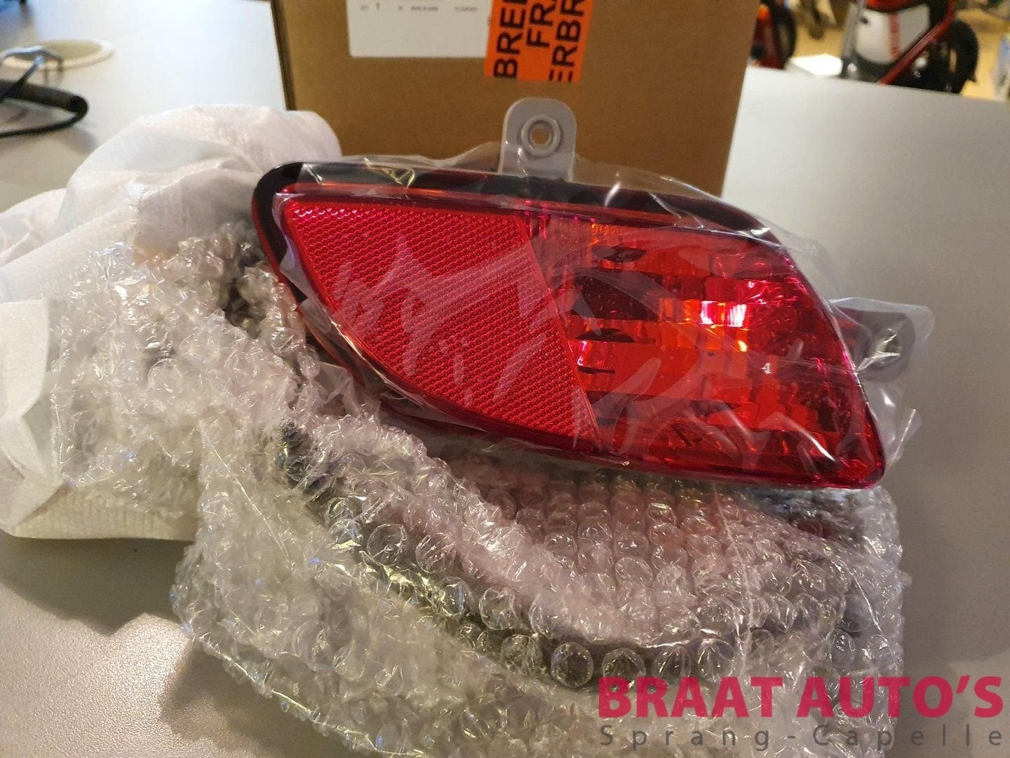 Mistlamp 924041P000 r.a. venga, Kia, -, -, Nieuw