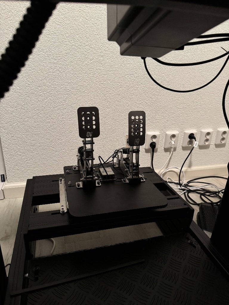 Heusinkveld Ultimate+ Pedalen – 2 Pedal Set, Ophalen of Verzenden, Gebruikt, Heusinkveld