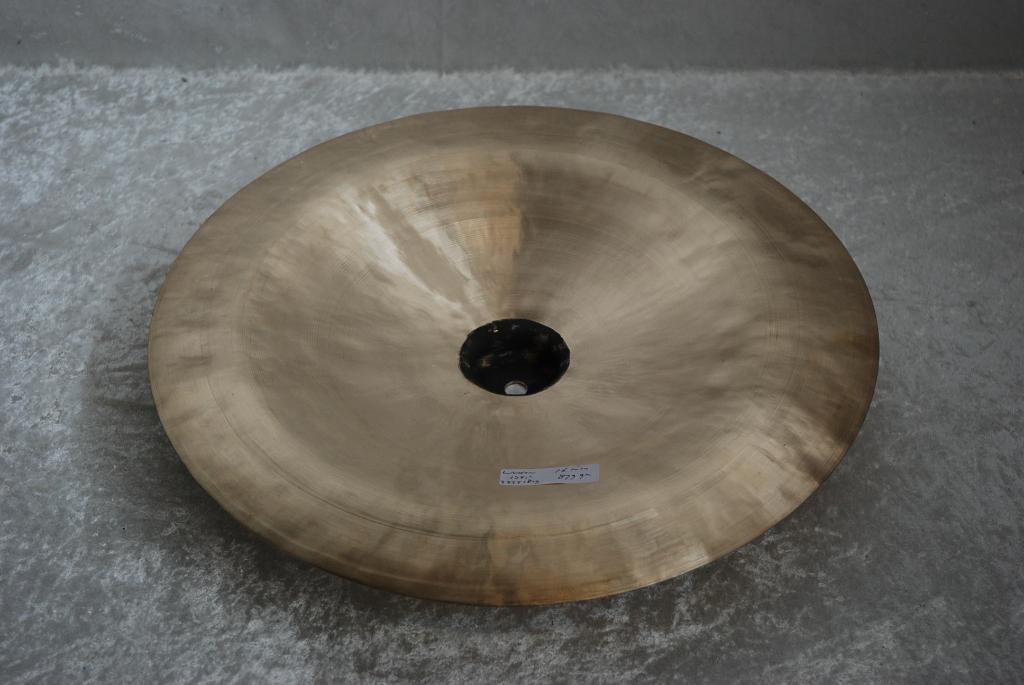 NIEUW!  Wuhan Lion China 879gr 16 inch  <25251819>, Wuhan, ., Drums of Percussie, Nieuw