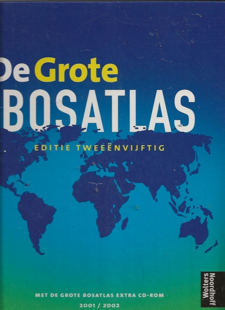 8 zeer mooie ATLASSEN PRIJS PER ATLAS OF ALLE, Verzenden, Zo goed als nieuw