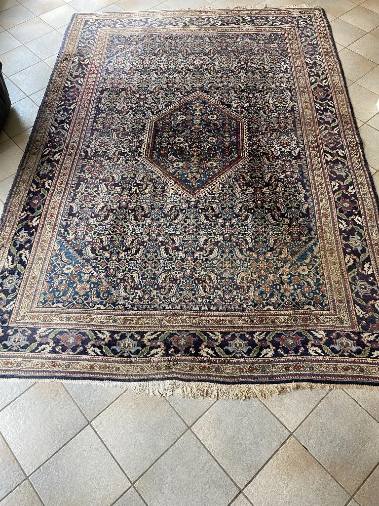 Perzisch tapijt groot, Huis en Inrichting, Stoffering | Tapijten en Kleden, Gebruikt, 200 cm of meer, Ophalen of Verzenden, 200 cm of meer