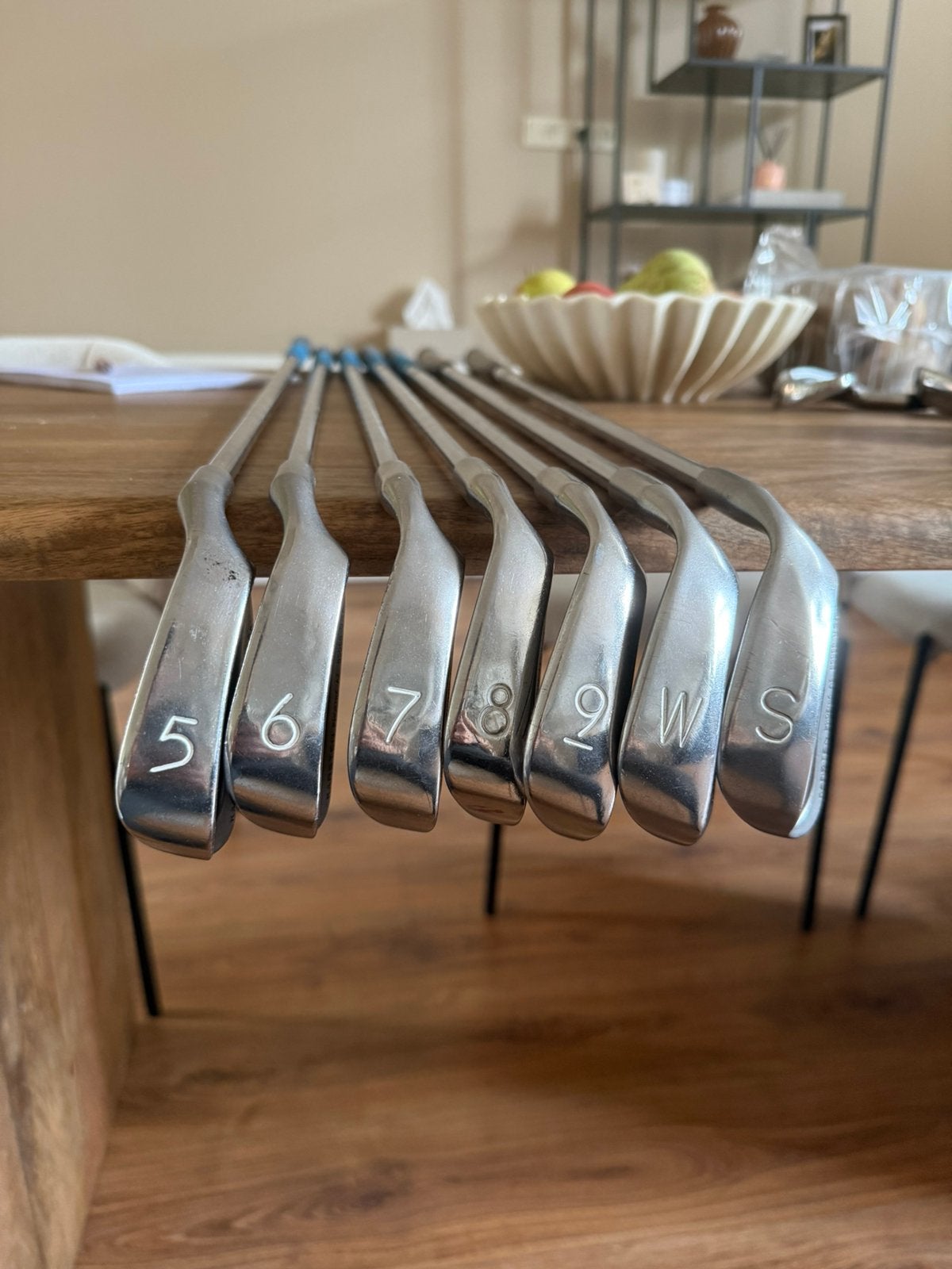Ping eye 2 golf clubs, Ophalen of Verzenden, Zo goed als nieuw, Club, Ping