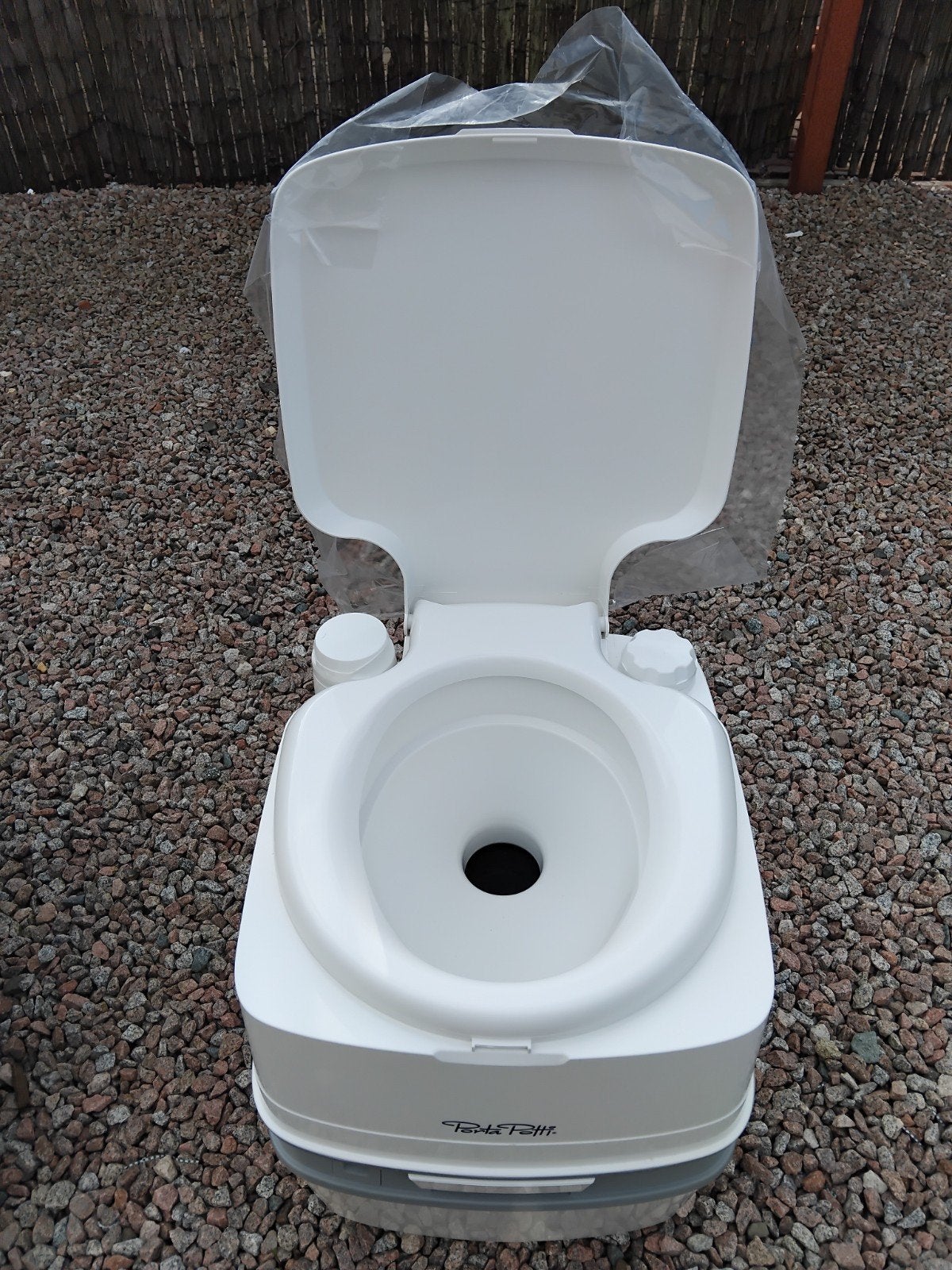 Thetford Porta Potti 365 Draagbaar Toilet - Nieuw in Doos, Caravans en Kamperen, Ophalen of Verzenden, Nieuw