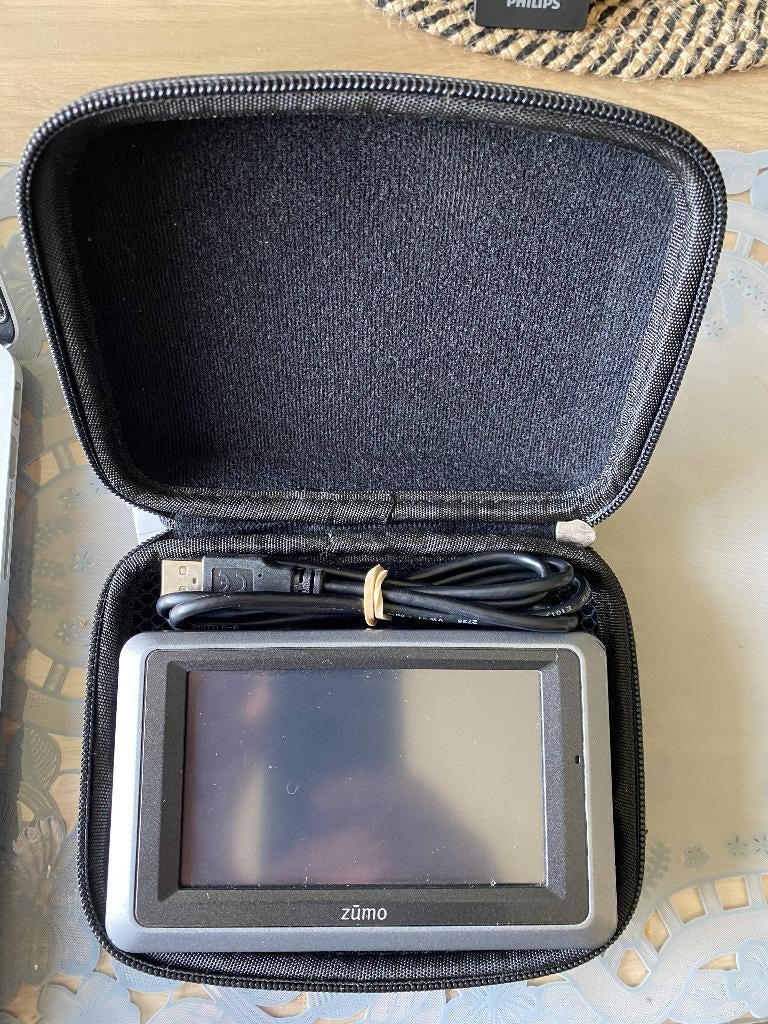 Garmin Zumo 660, Ophalen of Verzenden, Zo goed als nieuw