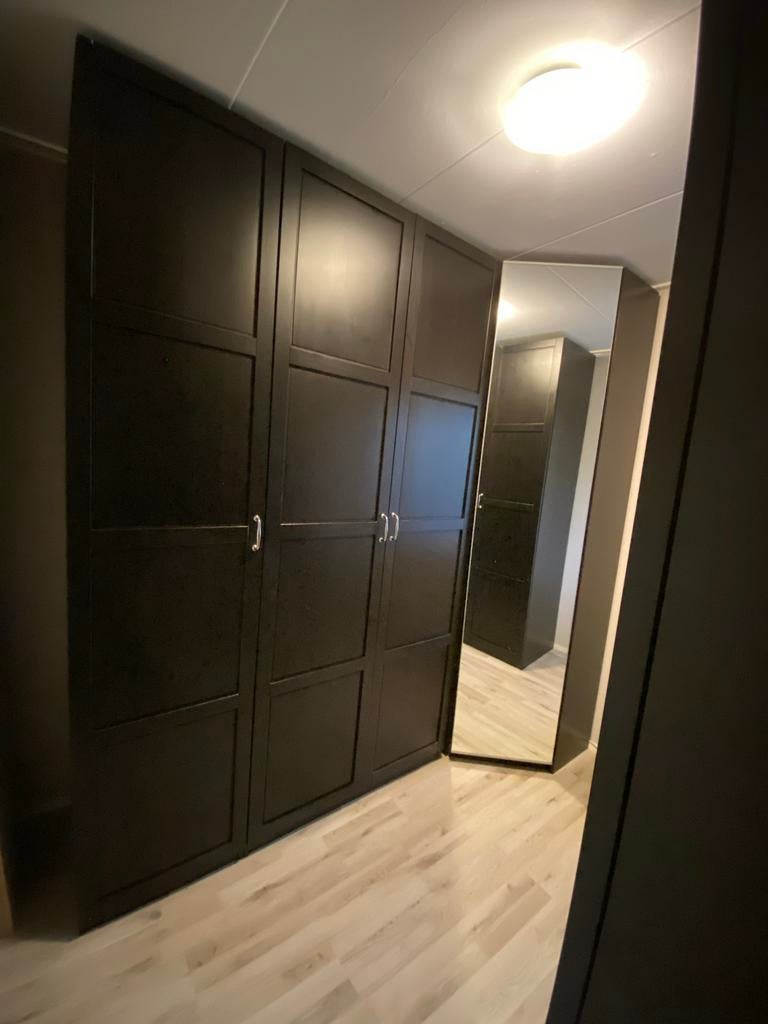IKEA Pax Kast met schuine hoek!, Ophalen, Gebruikt, 200 cm of meer, 50 tot 100 cm