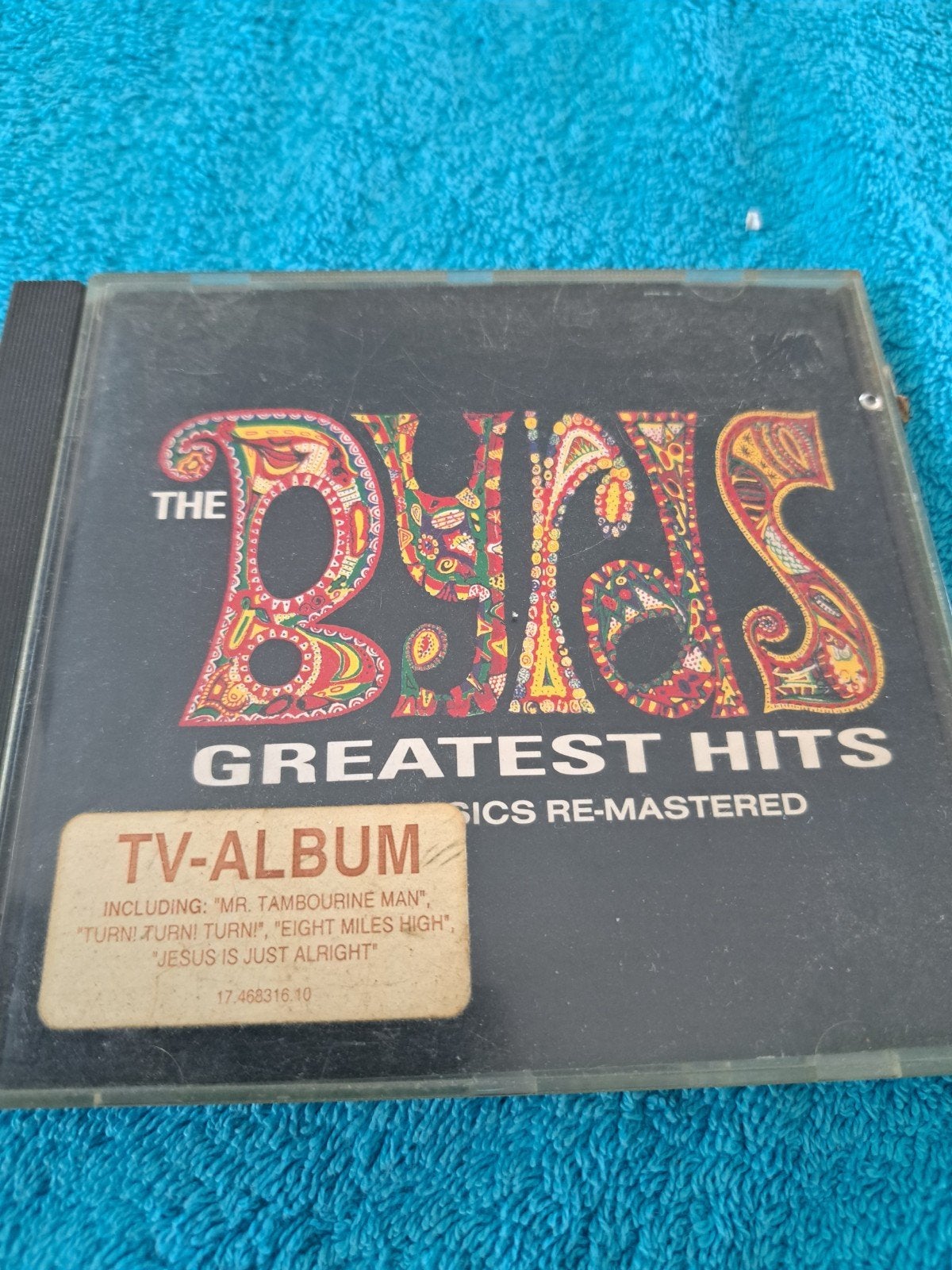 the BYRDS, Ophalen of Verzenden