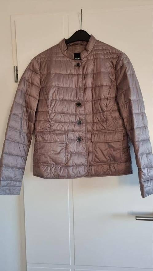 Taifun tussen jas zomer jas 42, Kleding | Dames, Bruin, Maat 42/44 (L), Ophalen of Verzenden, Zo goed als nieuw