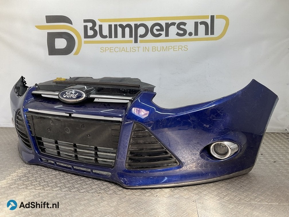 BUMPER FORD FOCUS MK3 ST LINE ST-Line 10-14 BM51-17757-A VOO, Bumper