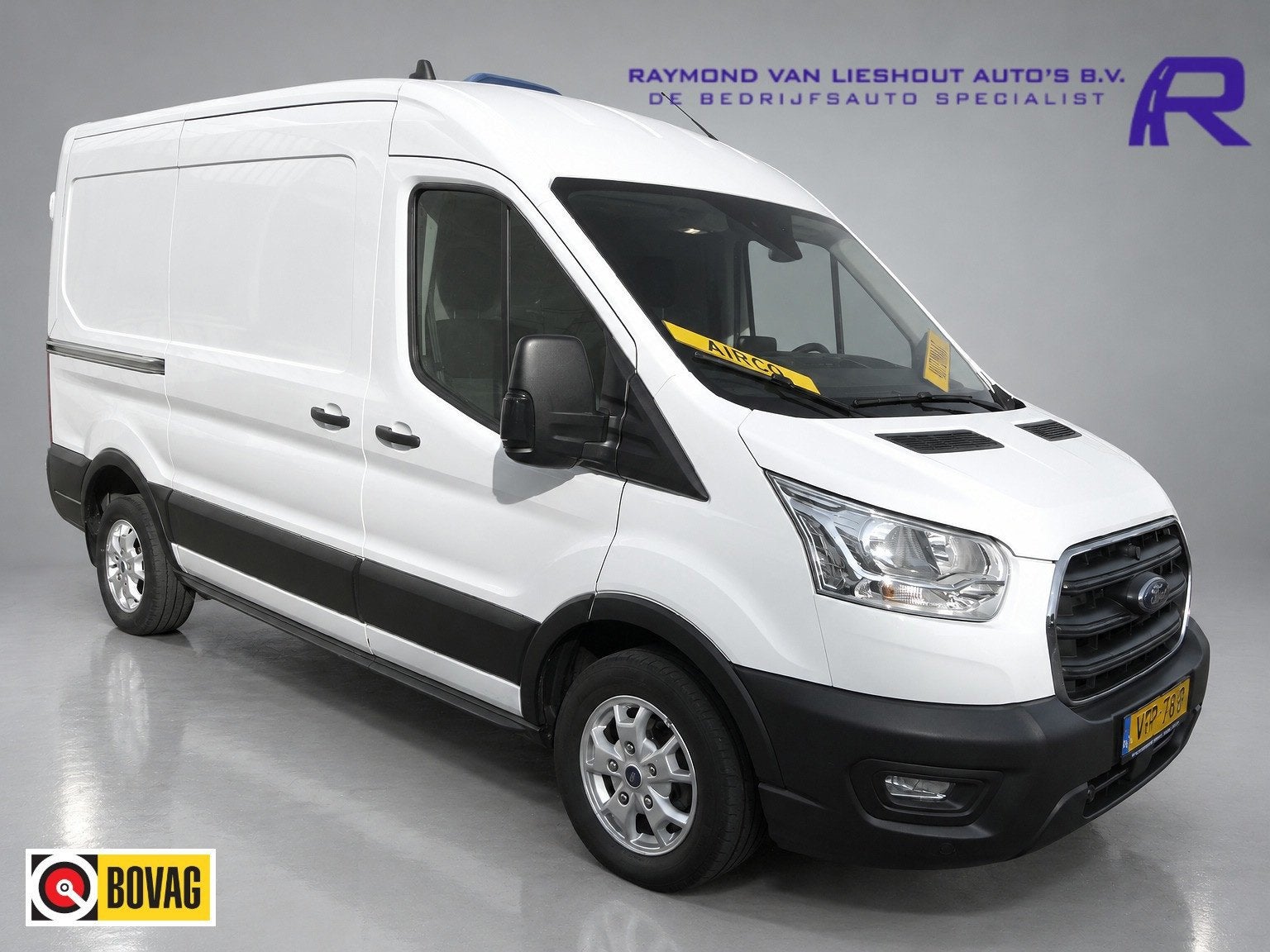 Ford Transit 310 2.0 TDCI L2H2 Trend AUTOMAAT CRUISE CONTROL, Auto's, Dealer onderhouden, Stof, 4 cilinders, 1850 kg