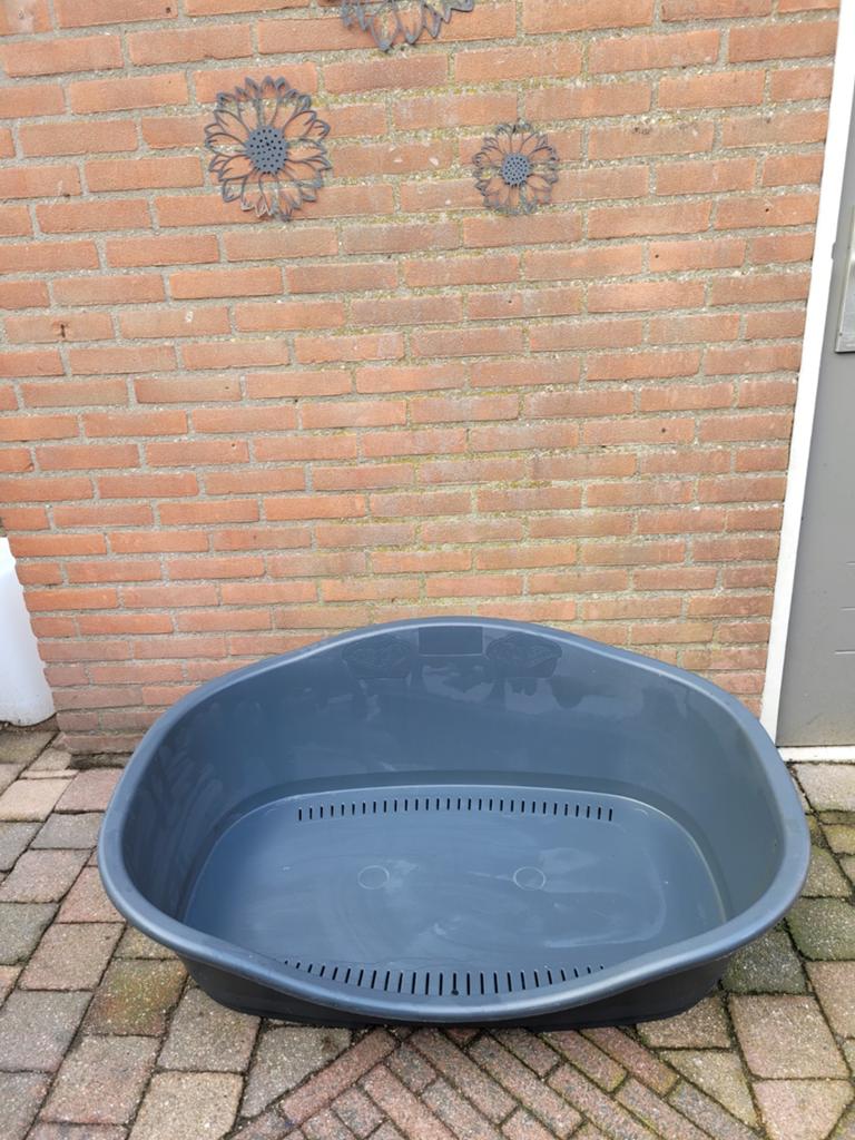 Honden mand, Dieren en Toebehoren, Hondenmanden, Ophalen, Gebruikt, Overige