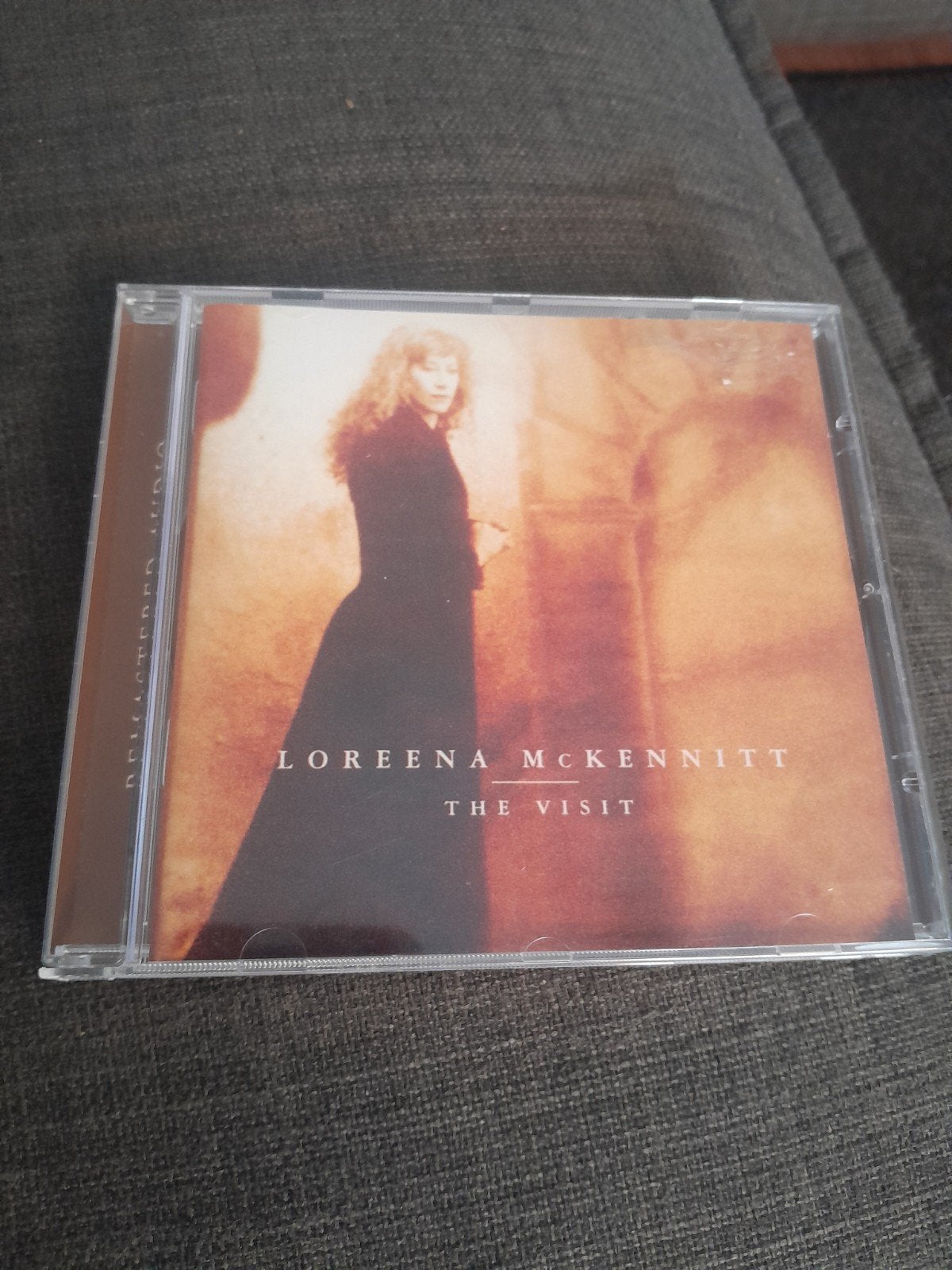 Loreena McKennitt The visit, Ophalen of Verzenden