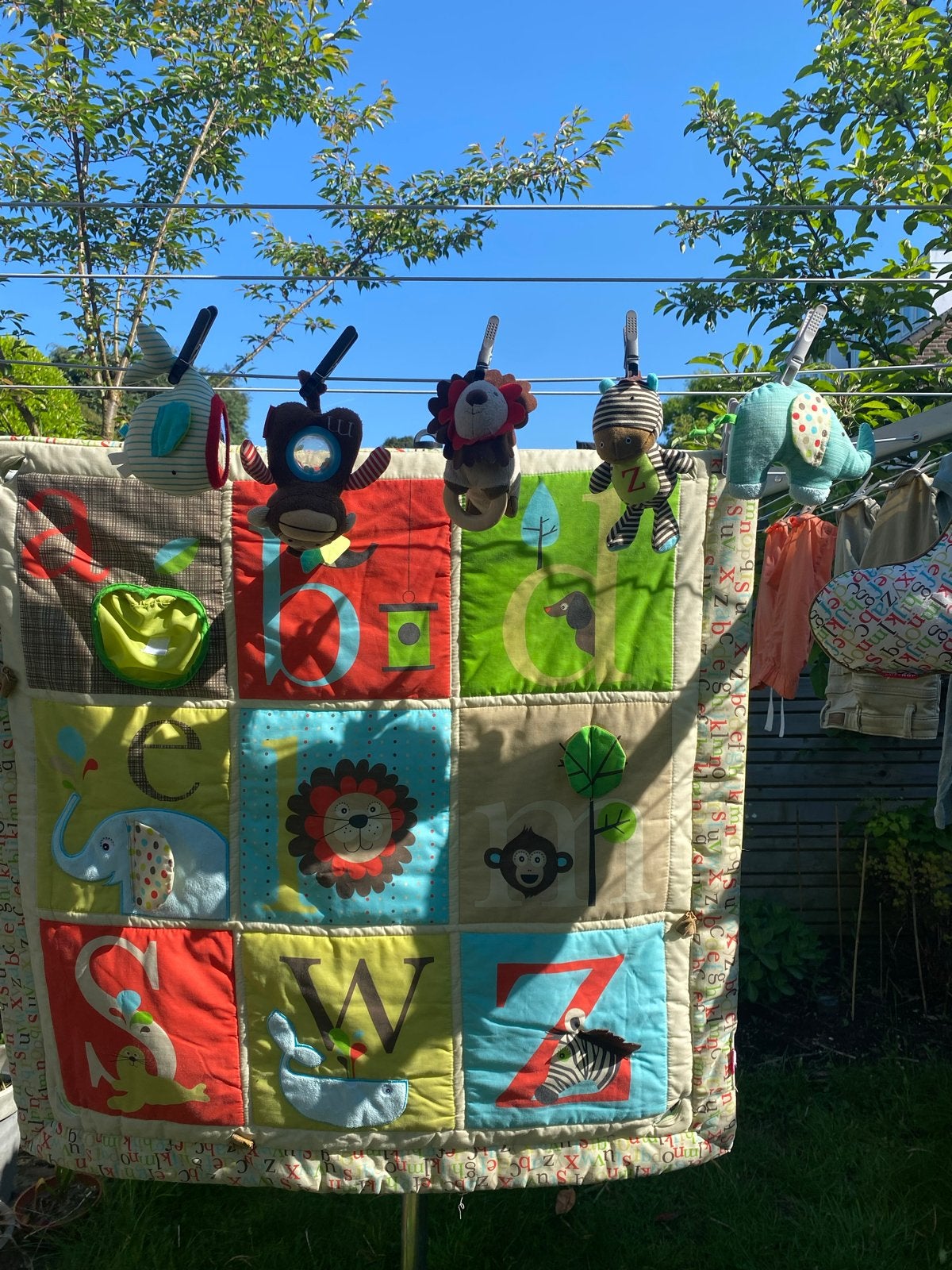 Skip Hop Activity Gym Speelkleed, Ophalen of Verzenden, Zo goed als nieuw, Speelkleed, Met geluid