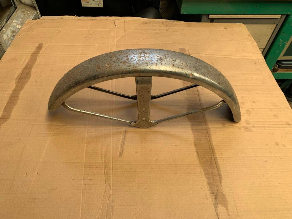 Yamaha RD voor spatbord, Fietsen en Brommers, Brommeronderdelen | Oldtimers, Ophalen of Verzenden, Gebruikt, Kap, Yamaha