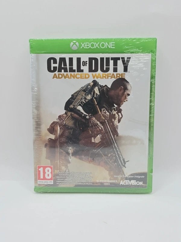 Call of Duty Advanced Warfare Xbox One, Microsoft Corporation One Microsoft Way Redmond, WA 98052-6399 United States of America (Verenigde Staten) 📞 Telefoon: +1 425-882-8080 support@microsoft.com