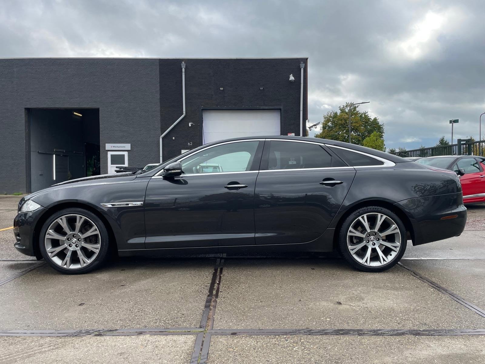 Jaguar XJ 3.0 V6D Portfolio, Auto's, Euro 5, Achterwielaandrijving, Gebruikt, 2993 cc