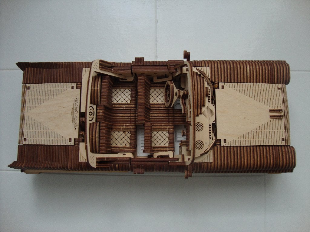 UGEARS auto, Overige merken, Auto, Groter dan 1:32, Ophalen of Verzenden