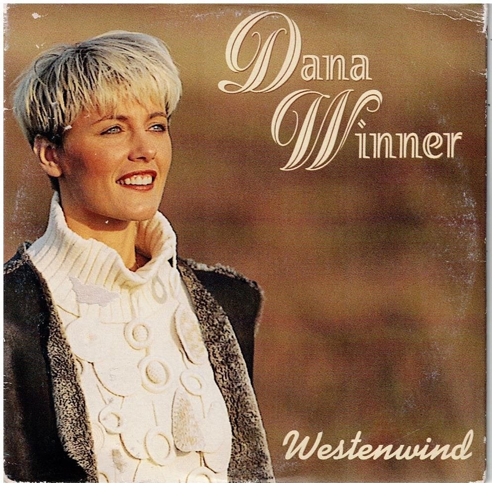 Dana Winner Westenwind, Ophalen of Verzenden, Gebruikt, Nederlandstalig