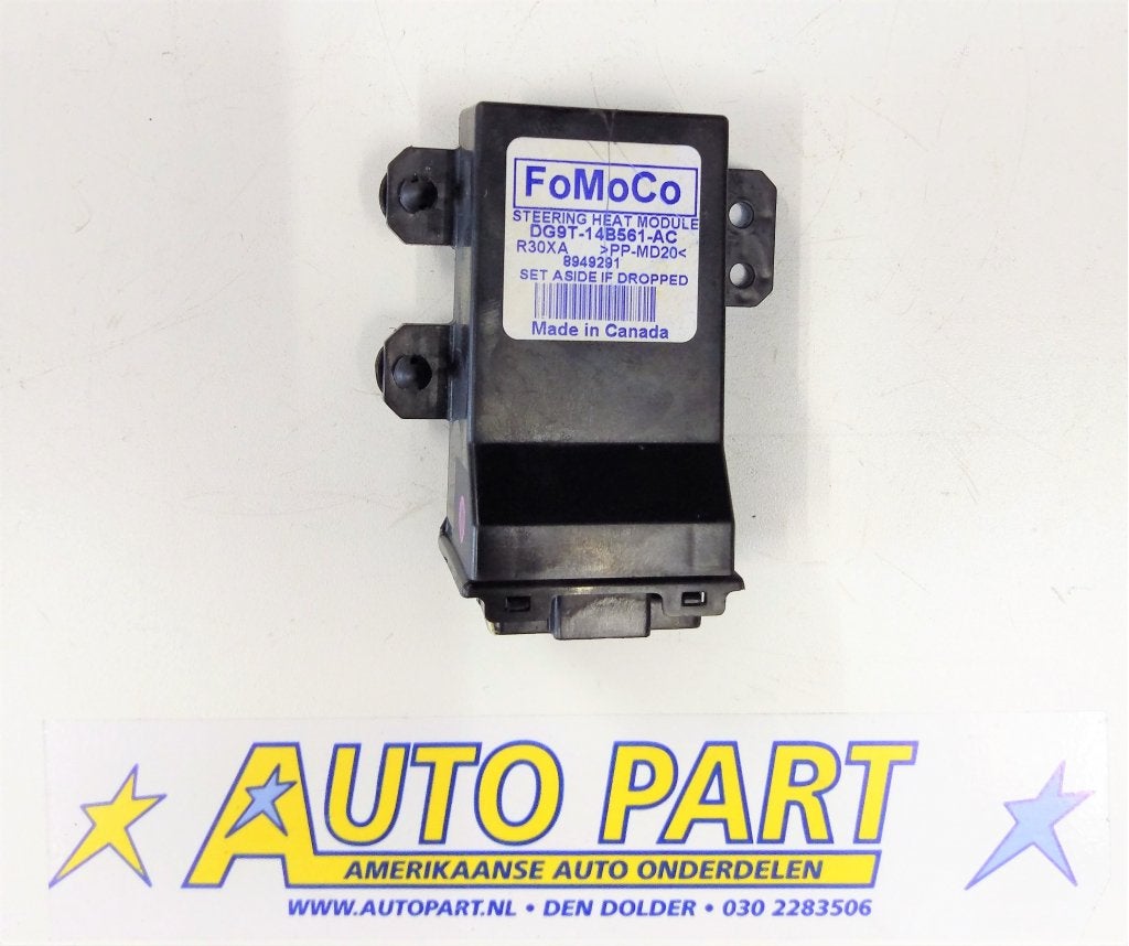 Ford F150 stuurwiel verwarmingsmodule 2015-2020, Gebruikt, Ford motor company, Ford USA, P.O. Box 6248, Dearborn, MI 48126