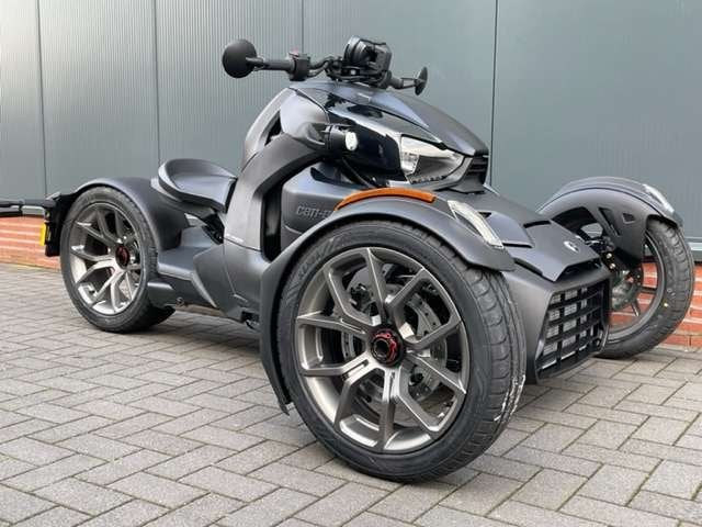 DEMO Can Am Ryker 900 zo goed als nieuw 2026 3 jaar garantie, Niet ingevuld, Meer dan 35 kW, Niet ingevuld, Niet ingevuld