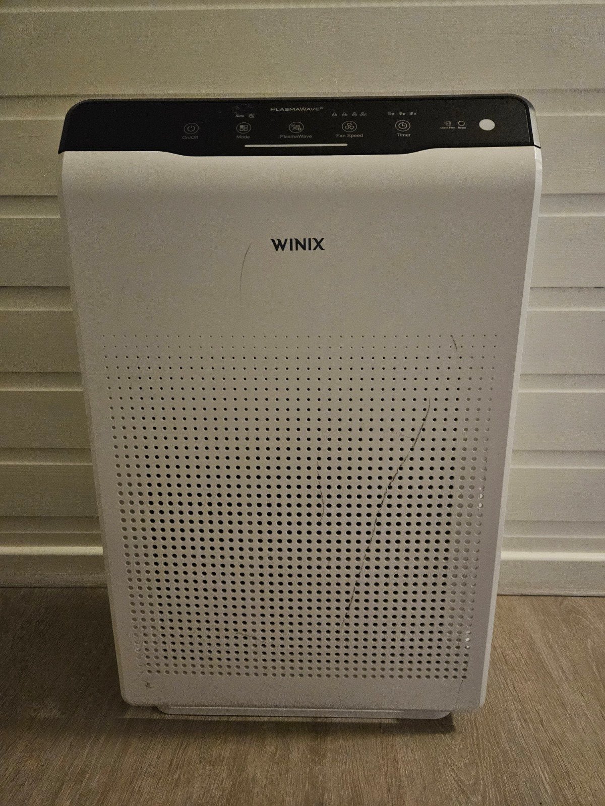 WINIX Luchtreiniger met PlasmaWave-technologie, Ophalen, Gebruikt, Luchtreiniger