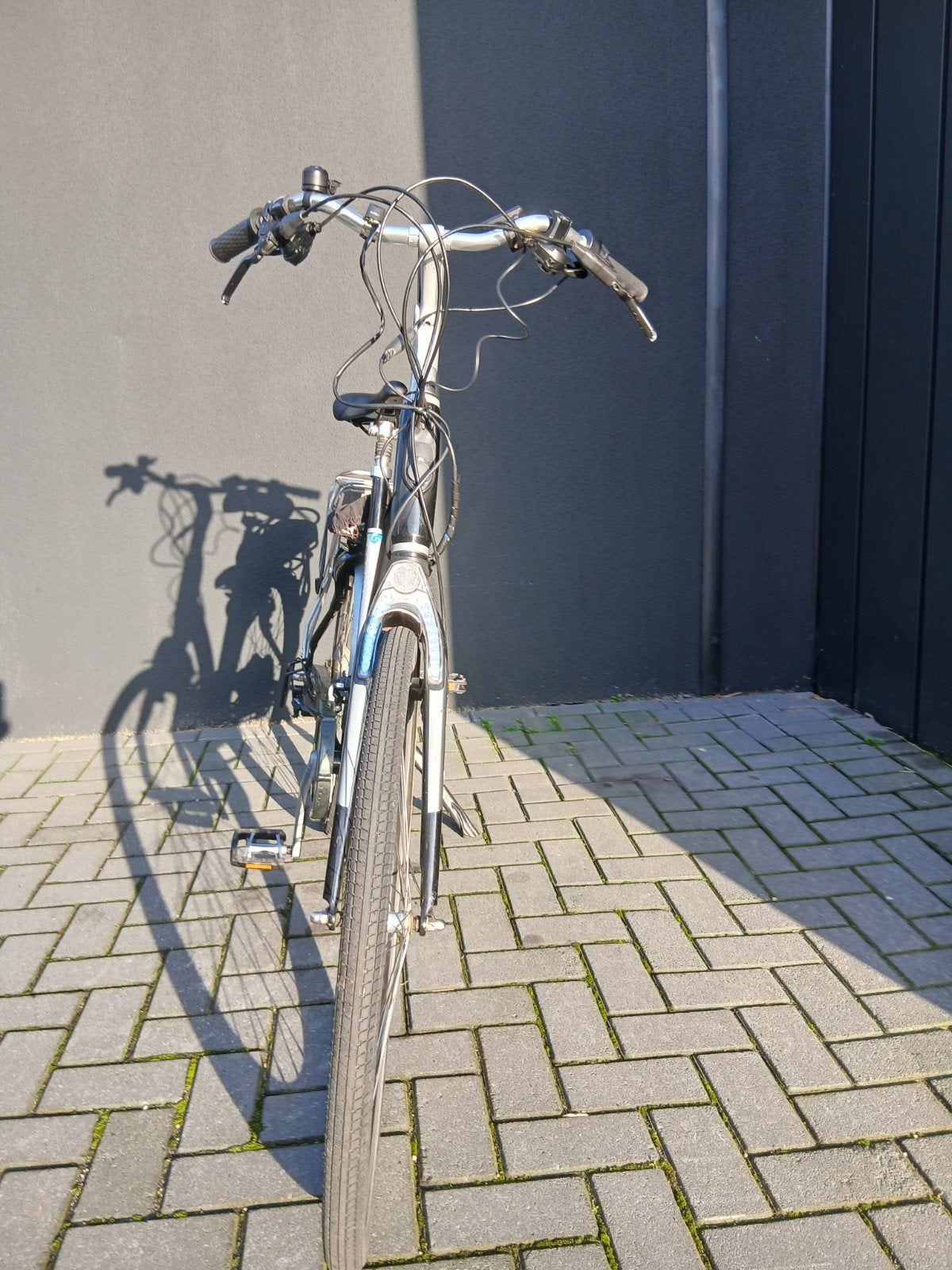 Sparta RXS+ ebike met 2x goede 522Wh accu's!, Ophalen, Sparta, Gebruikt, .