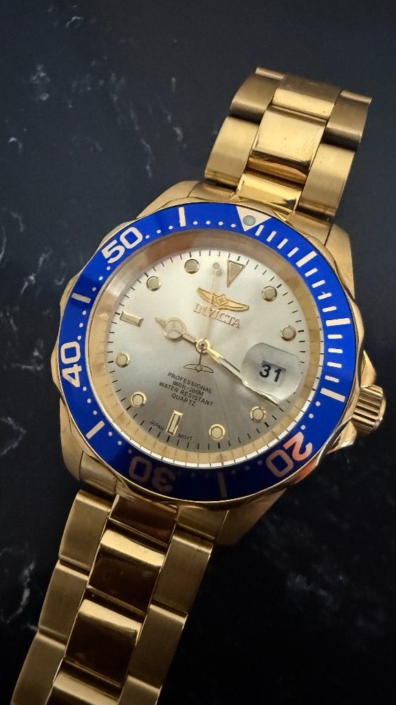Horloge, Overige merken, Staal, Staal, Verzenden