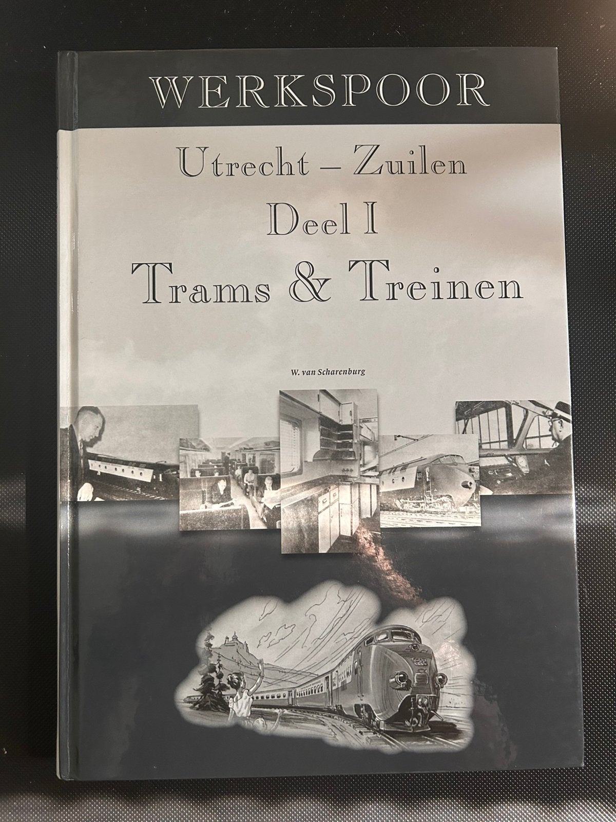 Werkspoor deel I en II conplete set in uitstekende staat, Ophalen, Zo goed als nieuw