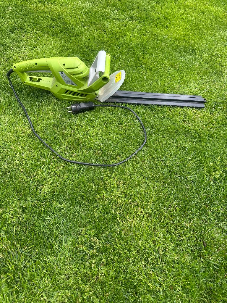 Elektrische Heggenschaar, Ophalen of Verzenden, Gebruikt, Elektrisch, Central Park