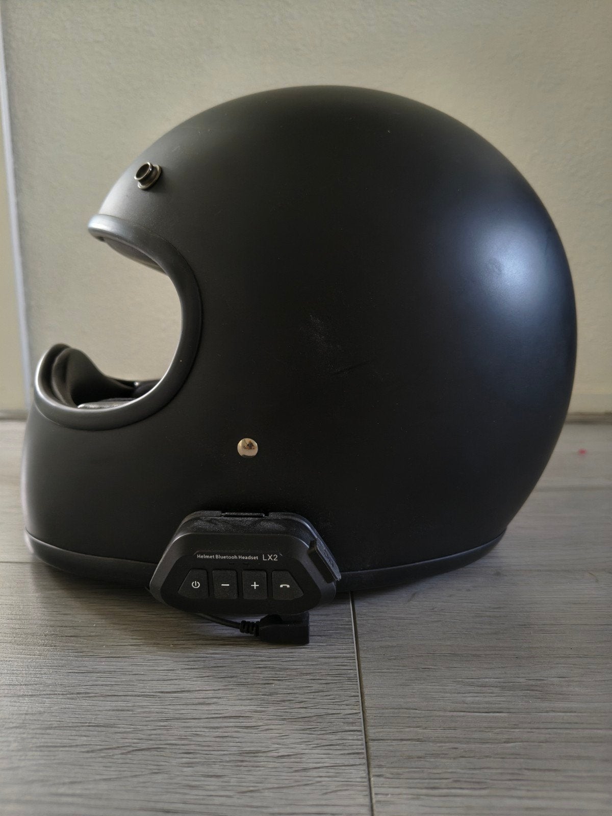 DMD Racer integraalhelm - Maat M., Overige merken, M, Ophalen of Verzenden, Integraalhelm