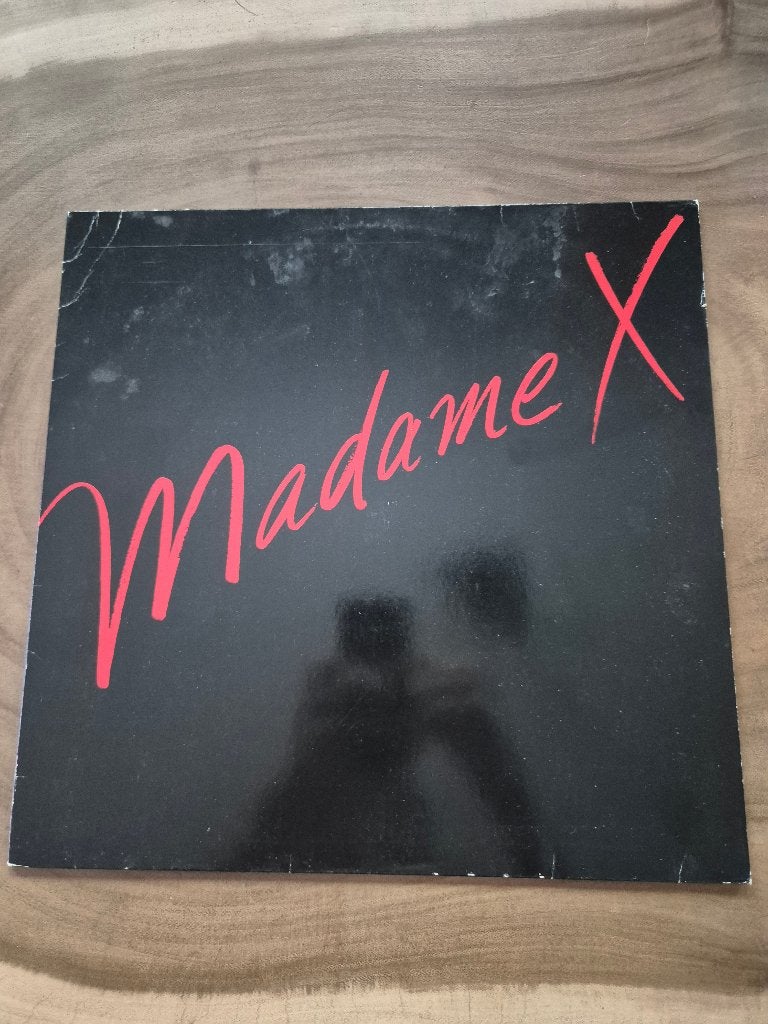 Madame X - Vinyl, Ophalen of Verzenden, Gebruikt, 12 inch