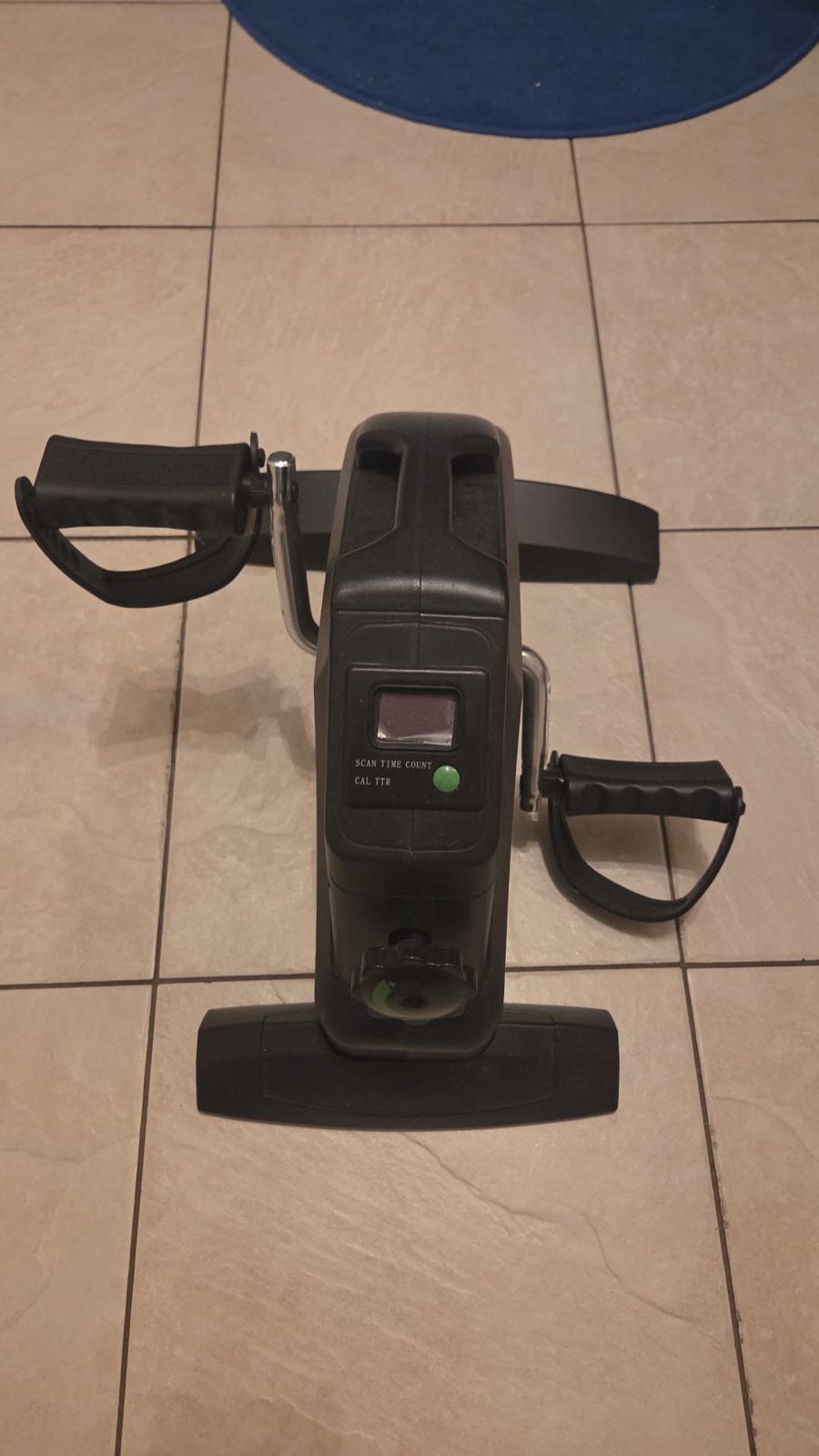 Tunturi Cardio Fit M30 Mini Bike Hometrainer - NIEUW, Ophalen, Kunststof, Armen, Zo goed als nieuw