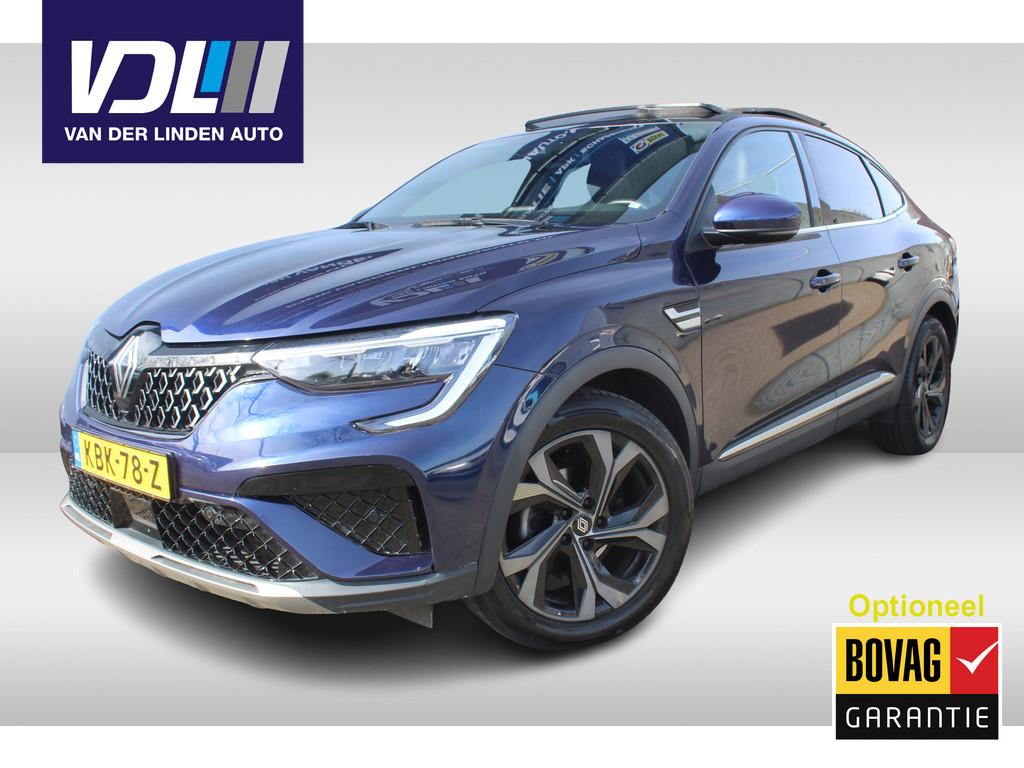 Renault Arkana 1.3 TCe 140 Panorama dak l Applecarplay/ Andr, Arkana, Gebruikt, Euro 6, 4 cilinders