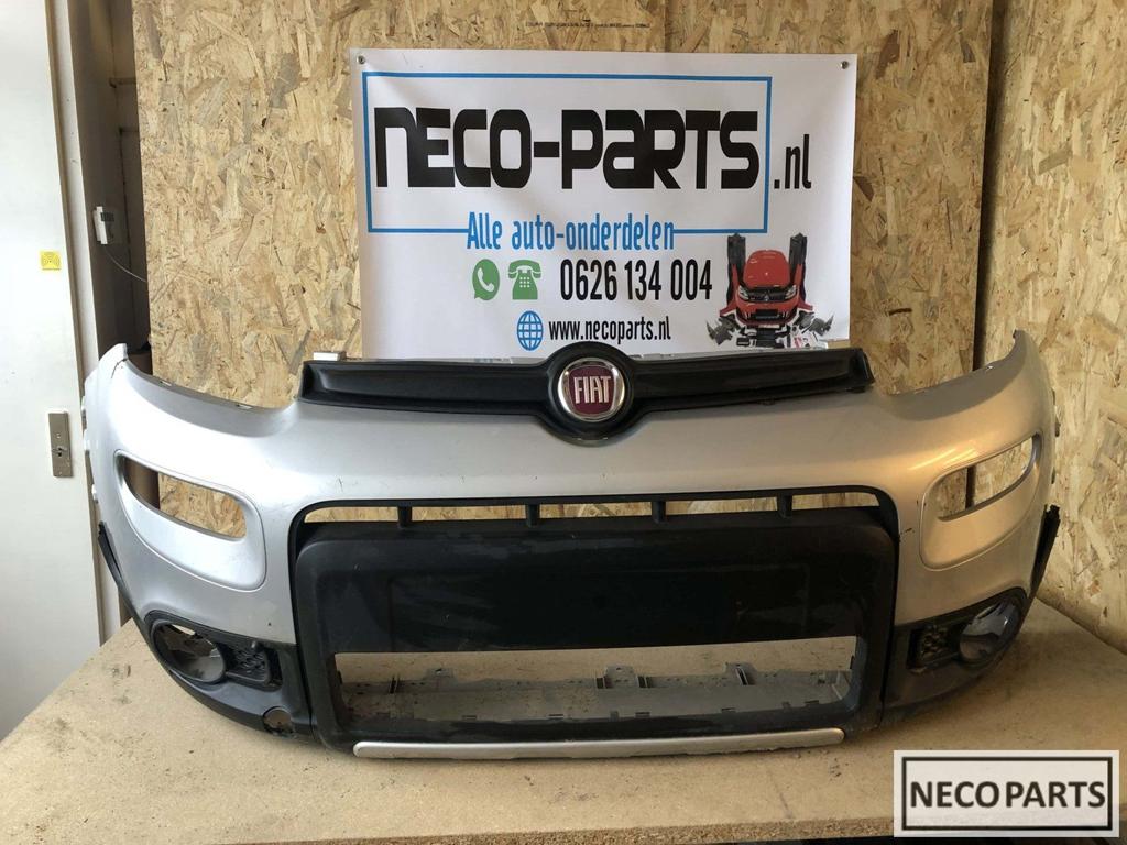 Fiat panda 4x4 bumper voorbumper 2012-2016 origineel, -, Voor, -, Bumper