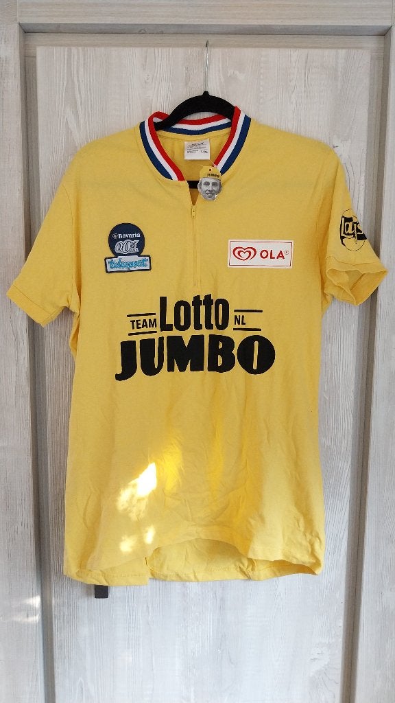 Te Koop fietsshirt, Ophalen, Nieuw, XXL, Bovenkleding