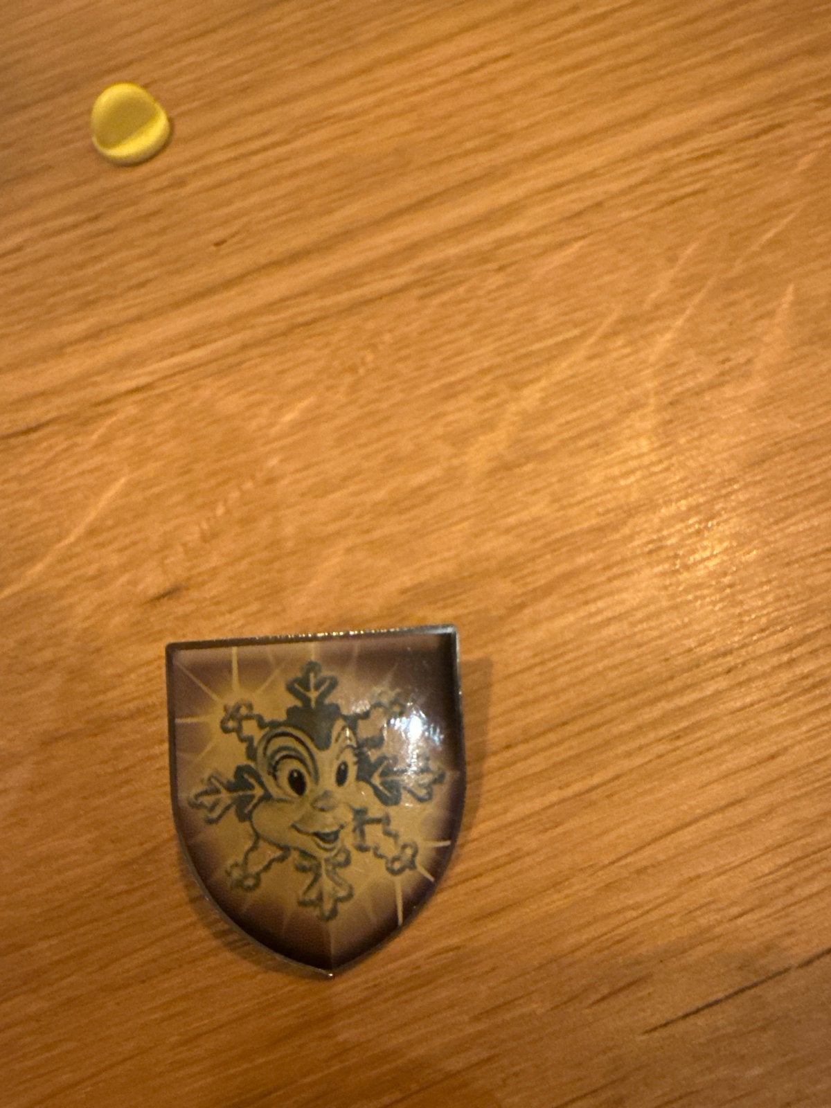 Efteling Winter Pin EPP 15 - Pardoes Wintereditie Speldje, Verzamelen, Efteling, Ophalen of Verzenden, Zo goed als nieuw, Button of Speldje