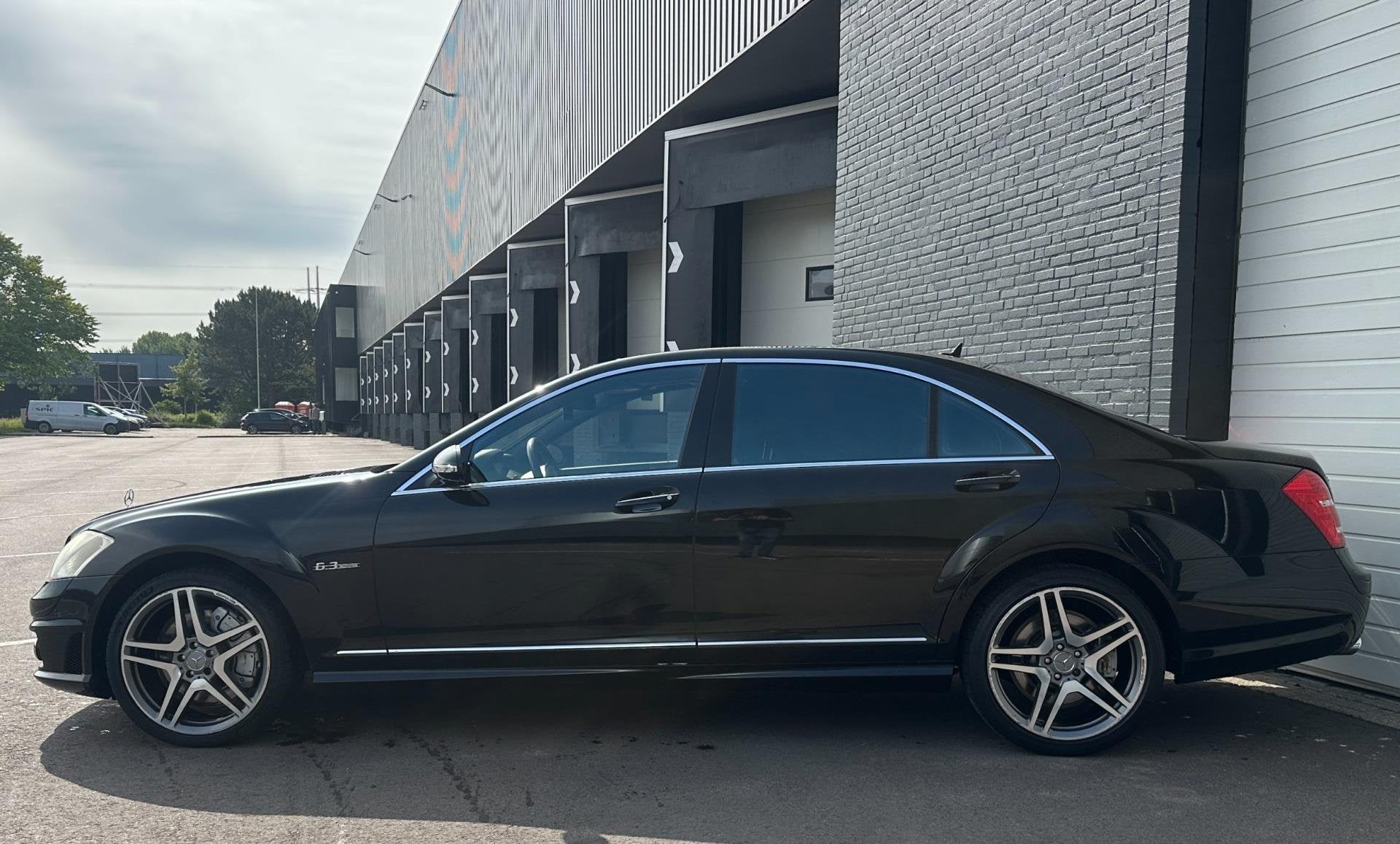 Mercedes-Benz S-klasse AMG 63 Lang PANO/DESIGNO/SOFTCLOSE/NI, Auto's, Mercedes-Benz, Automaat, Achterwielaandrijving, Gebruikt