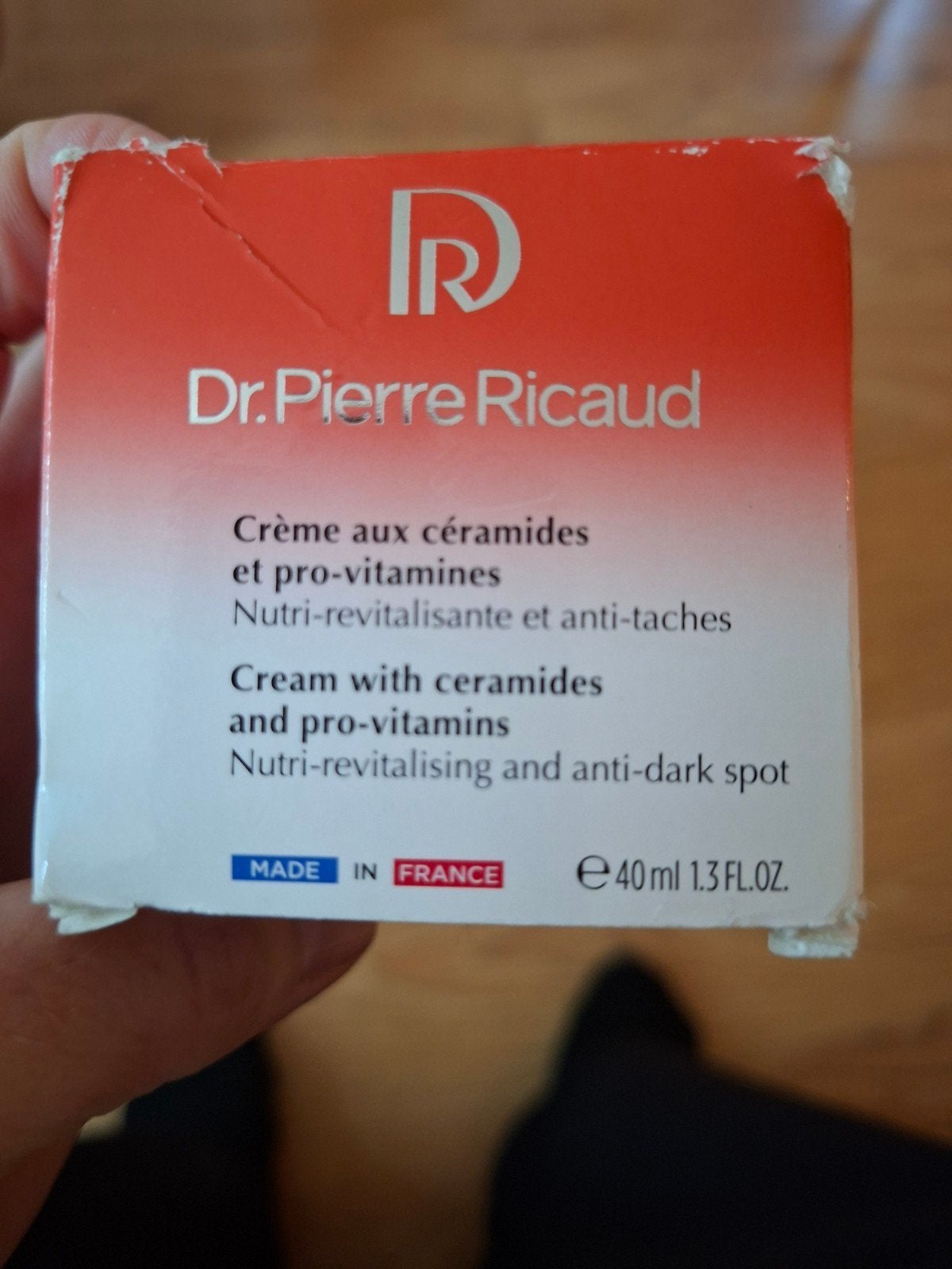 Dr. Pierre Ricaud crème.*  Nieuw *, Ophalen of Verzenden, Nieuw, Gehele gezicht, Verzorging