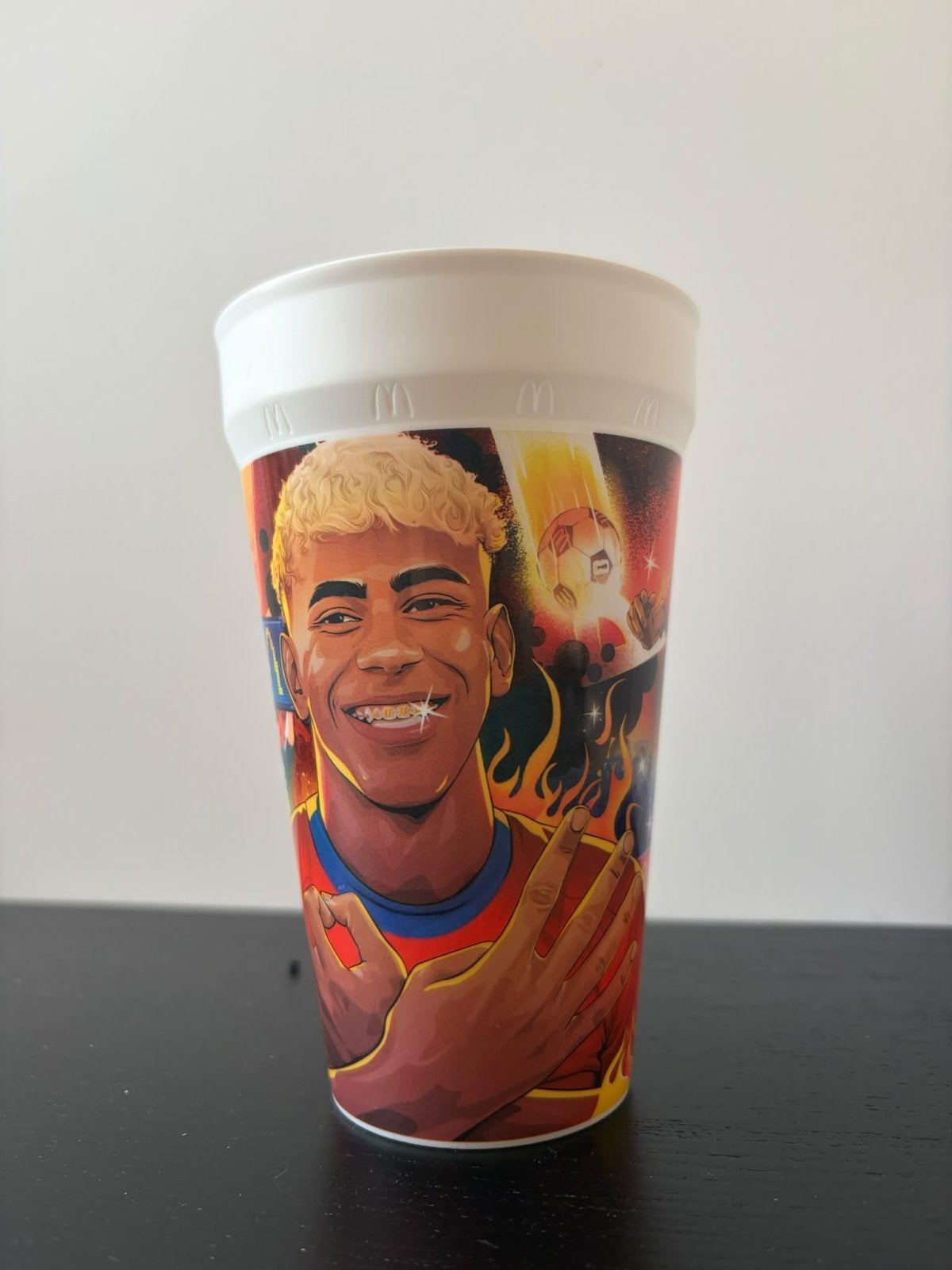 McDonald's FIFA World Cup 2022 Collector Cups (6 stuks), Verzamelen, Verzenden, Nieuw