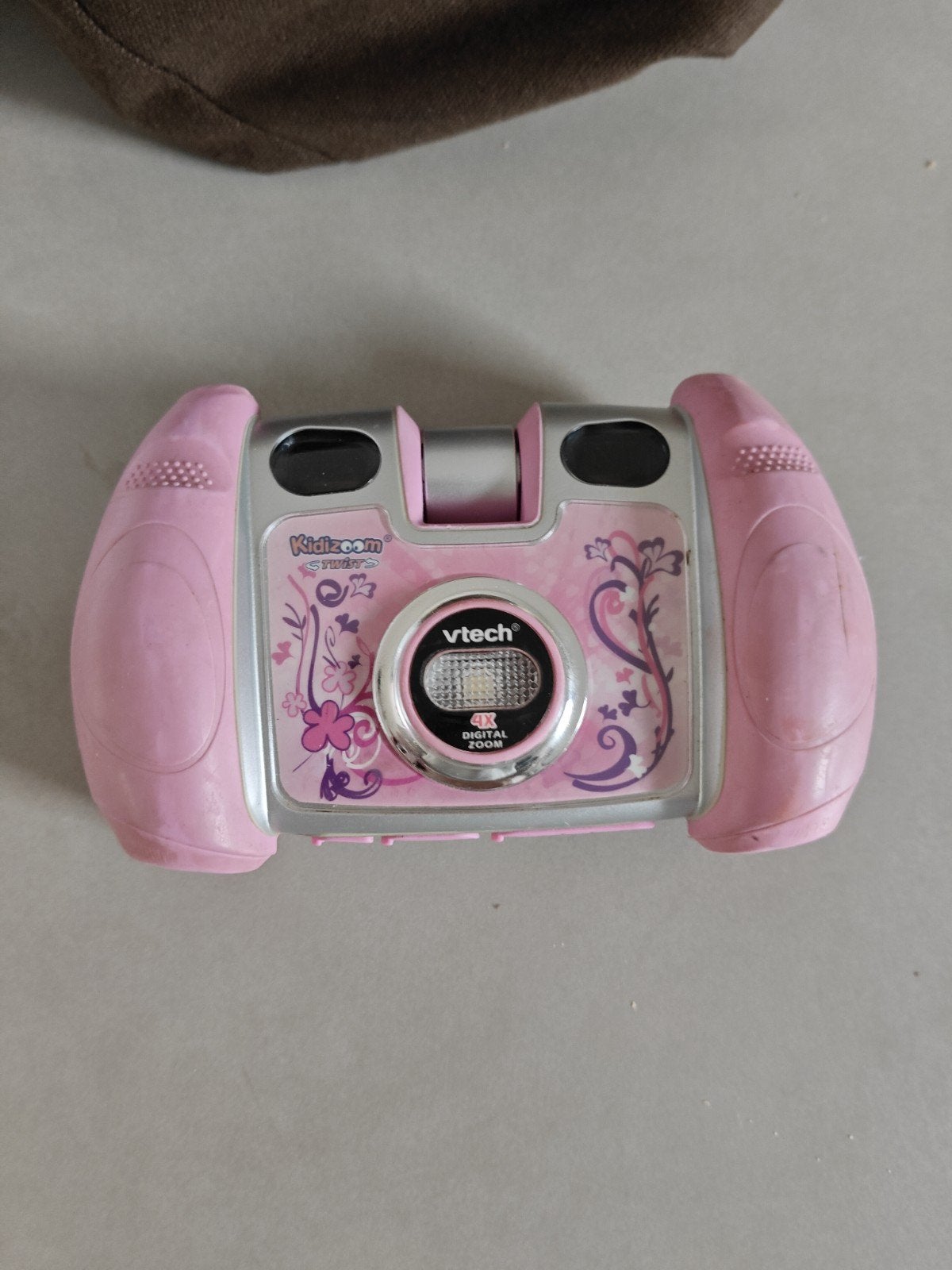 VTech kidizoom twist camera, Kinderen en Baby's, Speelgoed | Vtech, Ophalen of Verzenden, Gebruikt