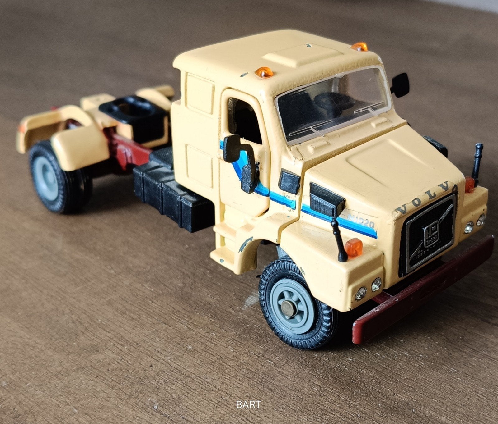 VOLVO N10 ARPRA SUPER MINI TREKKER, Ophalen of Verzenden, Zo goed als nieuw, Bus of Vrachtwagen, Overige merken