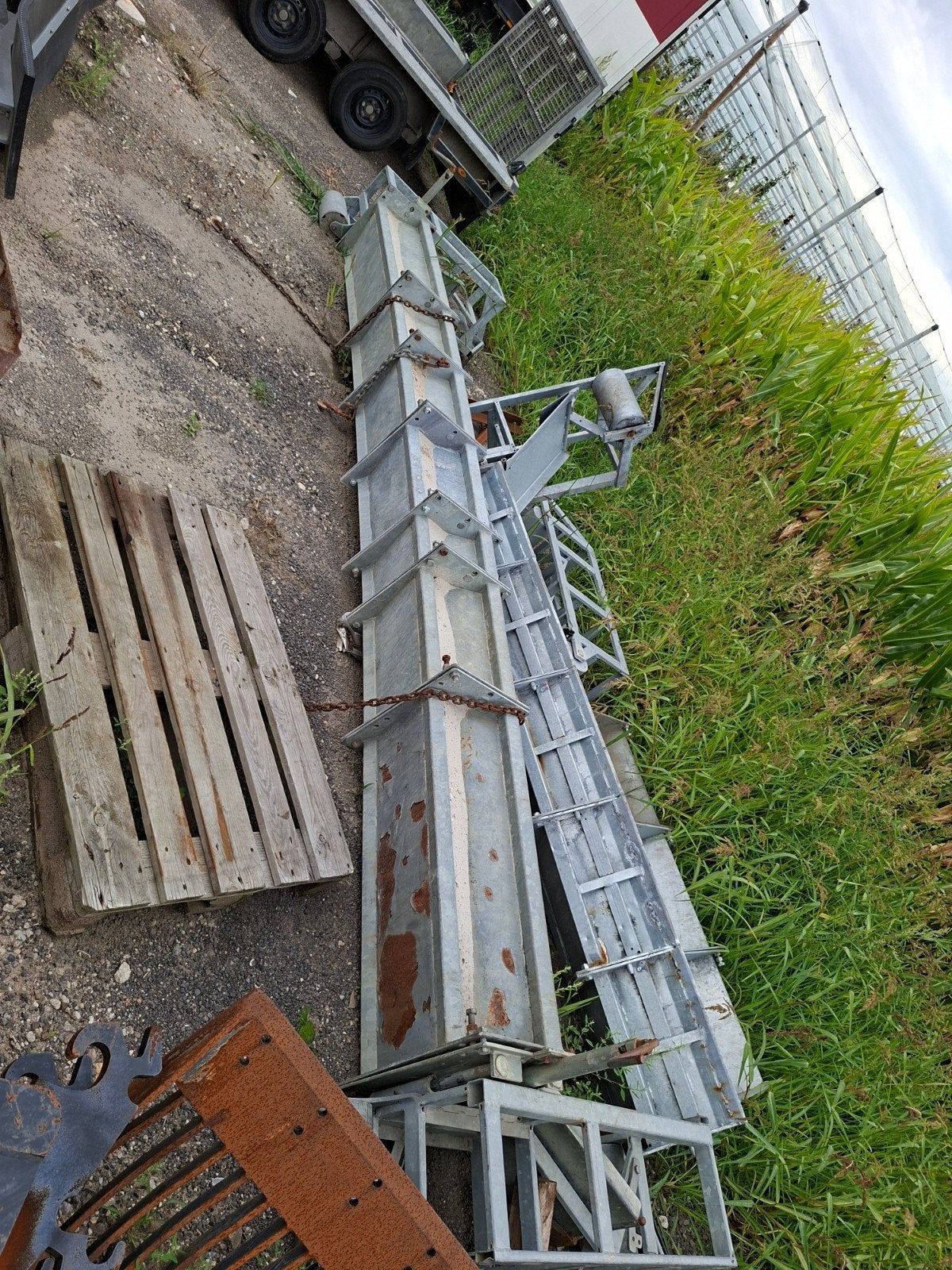 Laara afrijbalk, Ophalen of Verzenden, Overige typen, 5 meter of hoger
