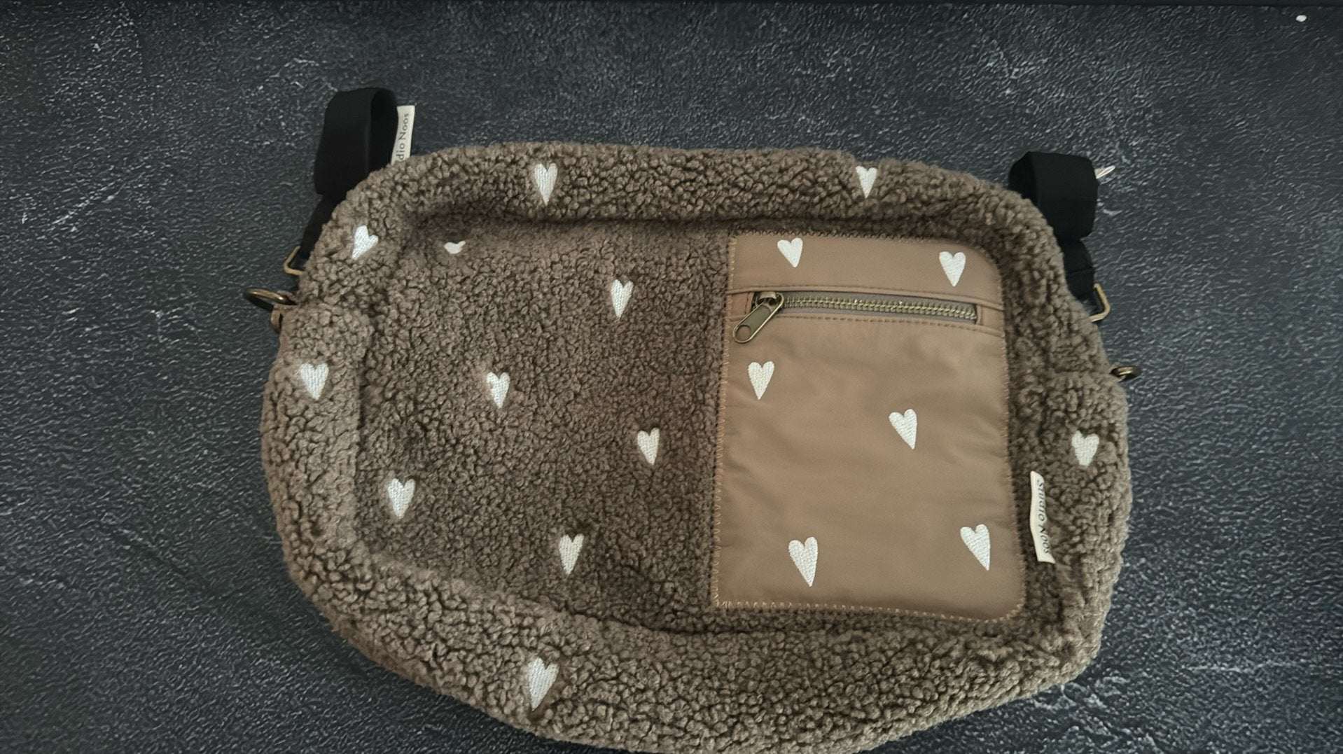 Studio Noos kinderwagen organiser, Ophalen of Verzenden, Zo goed als nieuw
