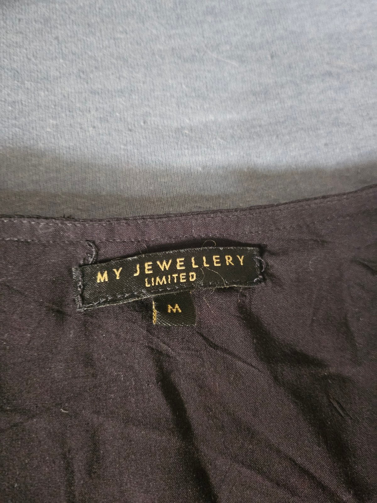 My Jewellery Limited Jurk Maat M - Prima Staat, Kleding | Dames, Jurken, My Jewellery, Ophalen of Verzenden, Zo goed als nieuw