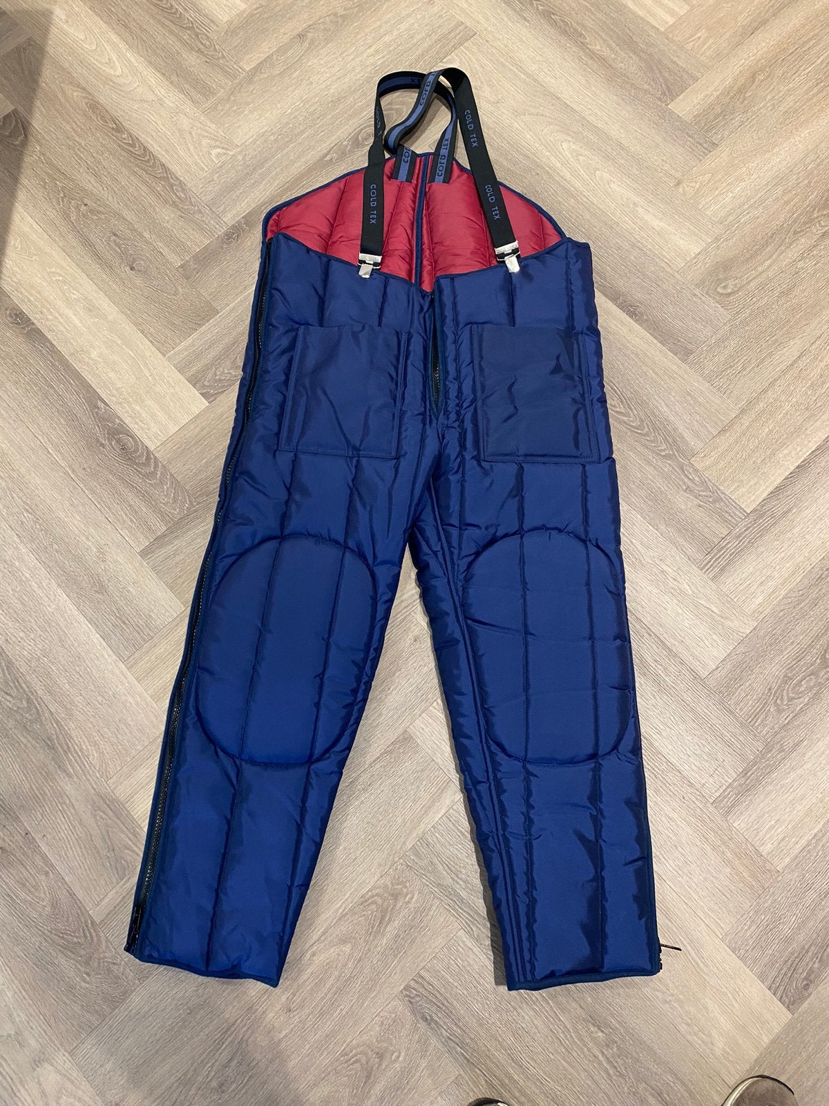 Cold Tex thermooverall maat M nieuw, Tuin en Terras, Werkkleding, Ophalen of Verzenden, Nieuw, Overall
